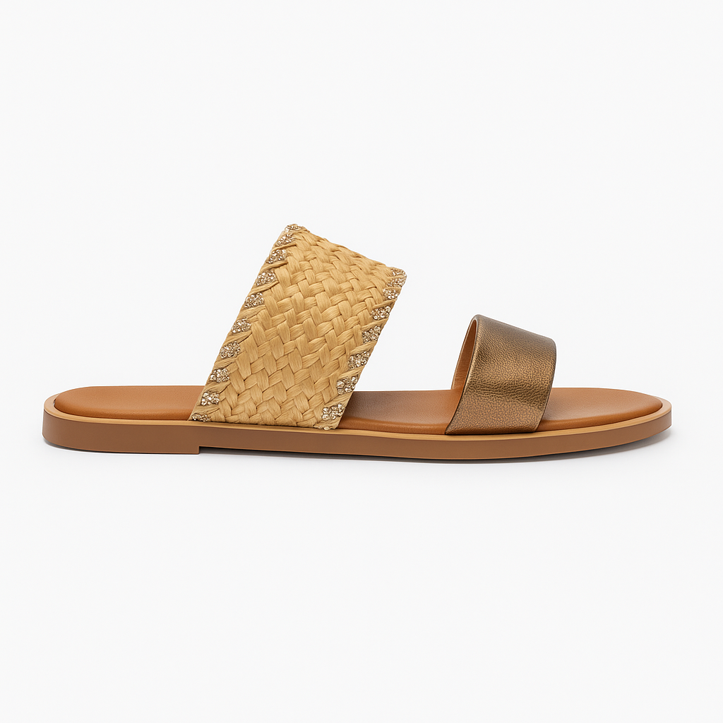 Lysett Women's Sandals | D'Moda Shoes