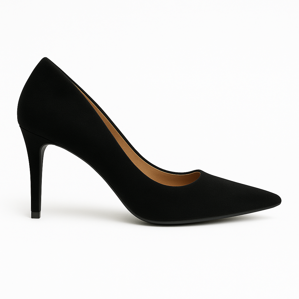 Florian Women's Heels - View 3 | D'Moda Shoes
