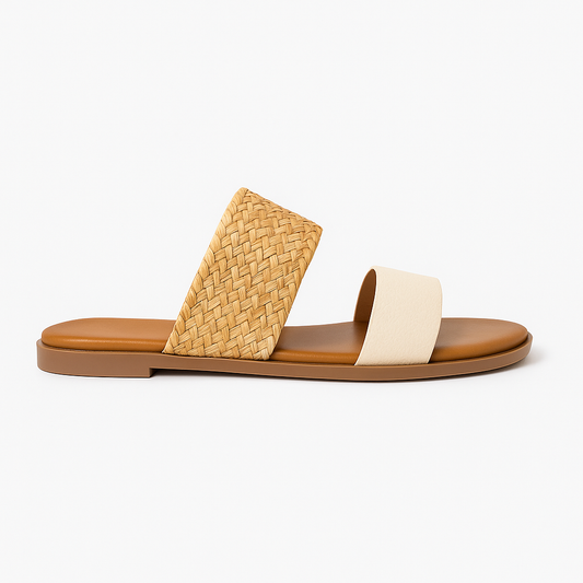 Lysett Women's Sandals - View 2 | D'Moda Shoes
