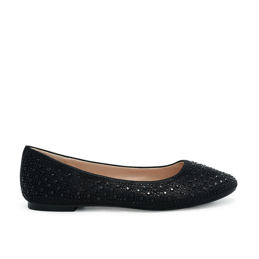 Baba 1 Women's Flats | D'Moda Shoes
