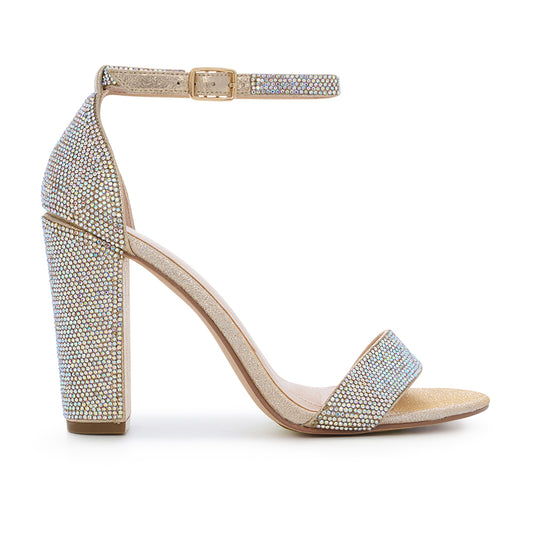 Celina 39 Women's Heels | D'Moda Shoes