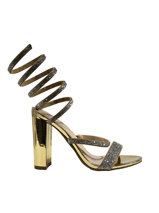 Morris 567 2 Women's Heels | D'Moda Shoes