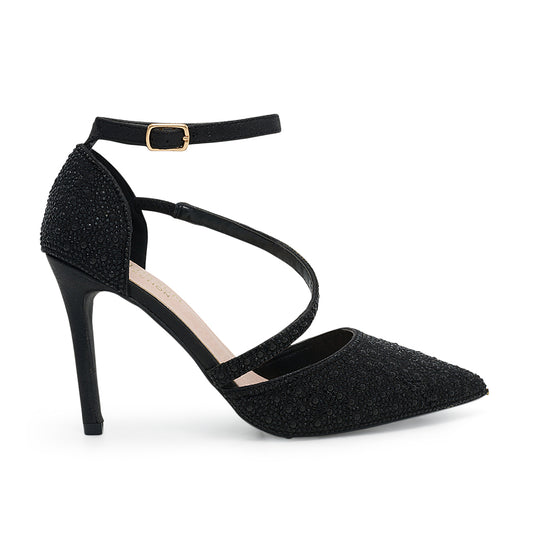 Reese 5 Women's Heels | D'Moda Shoes