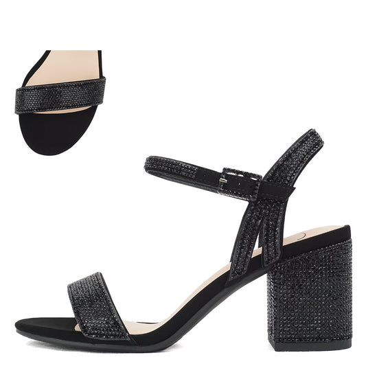 Ulicia Women's Flats - View 2 | D'Moda Shoes