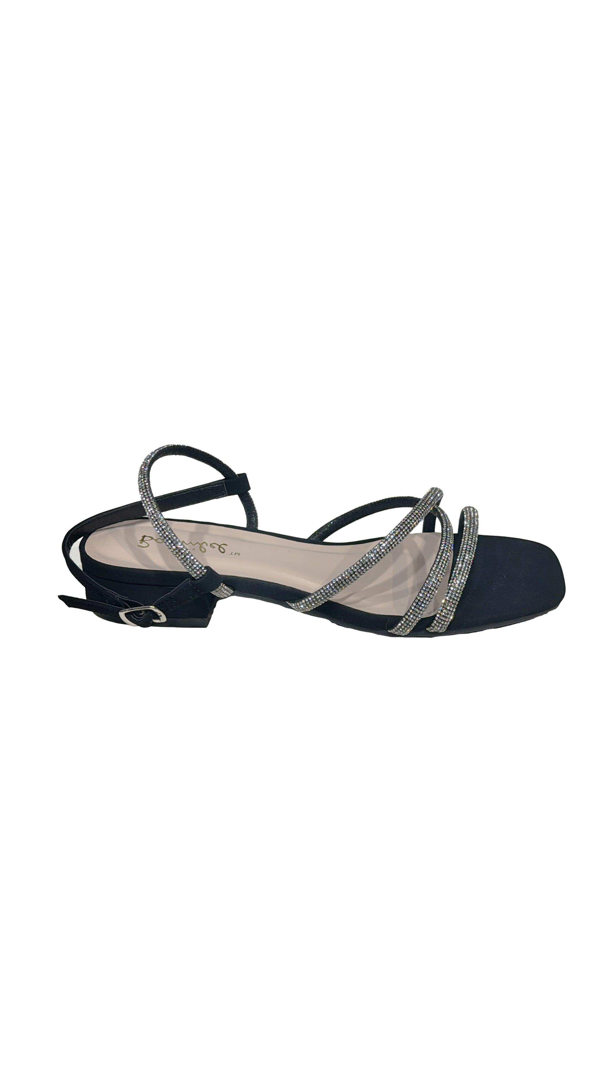Sparkly Flats - D'Moda Shoes