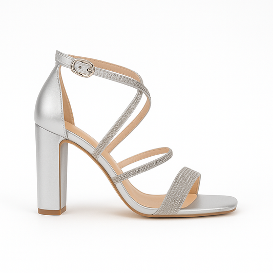 Alisa 3 Women's Heels | D'Moda Shoes