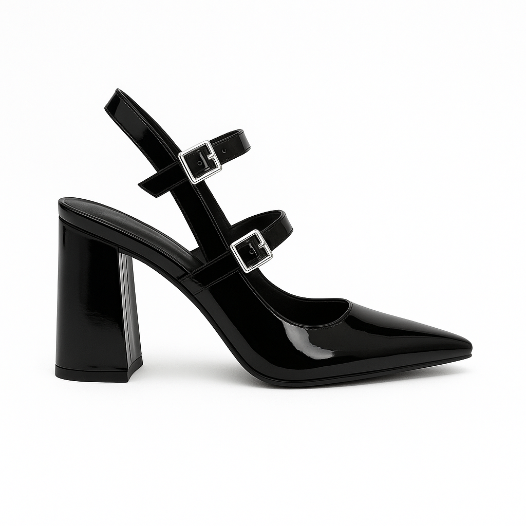 Rush 01 Women's Heels | D'Moda Shoes