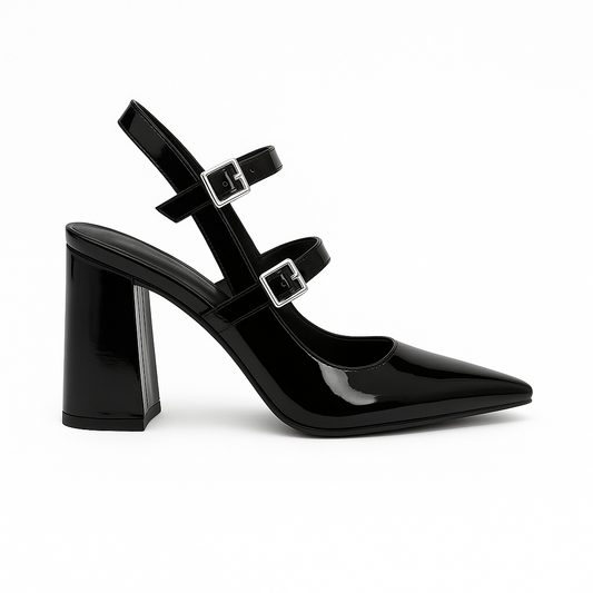 Rush 01 Women's Heels | D'Moda Shoes
