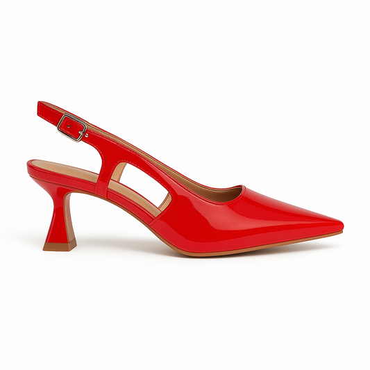 Aleena 01 Women's Heels | D'Moda Shoes