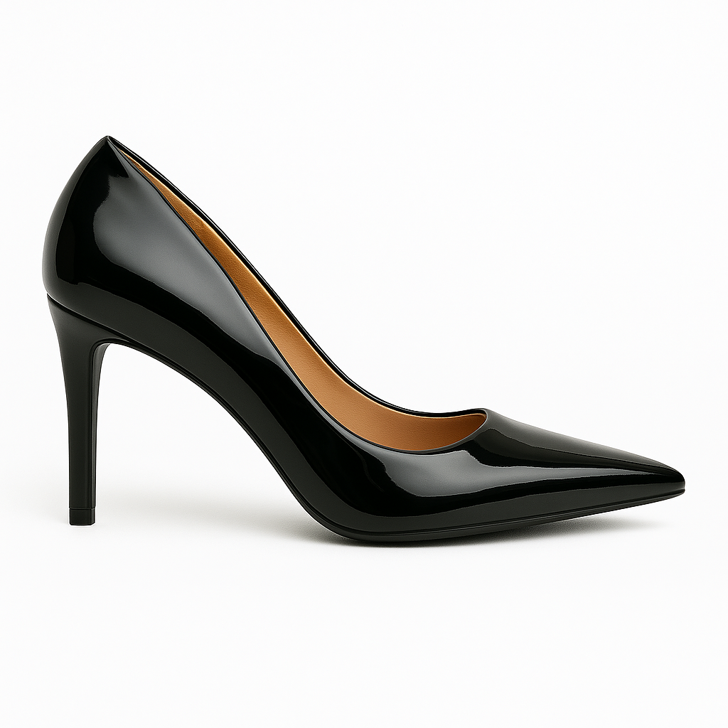 Florian Women's Heels - View 2 | D'Moda Shoes
