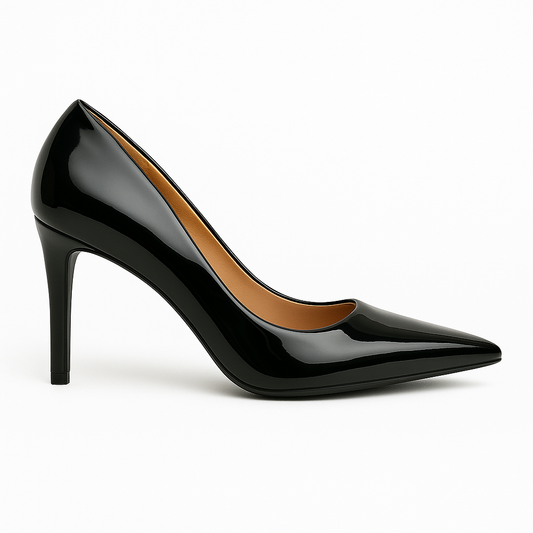 Florian Women's Heels - View 2 | D'Moda Shoes