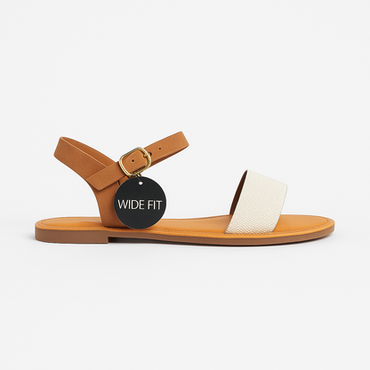 W Tuvia Women's Sandals - View 2 | D'Moda Shoes