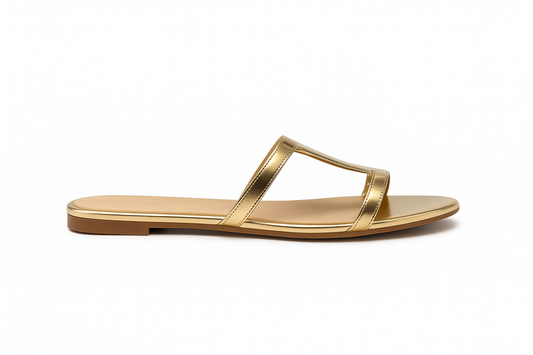 Barsa 01 Women's Flats - View 2 | D'Moda Shoes