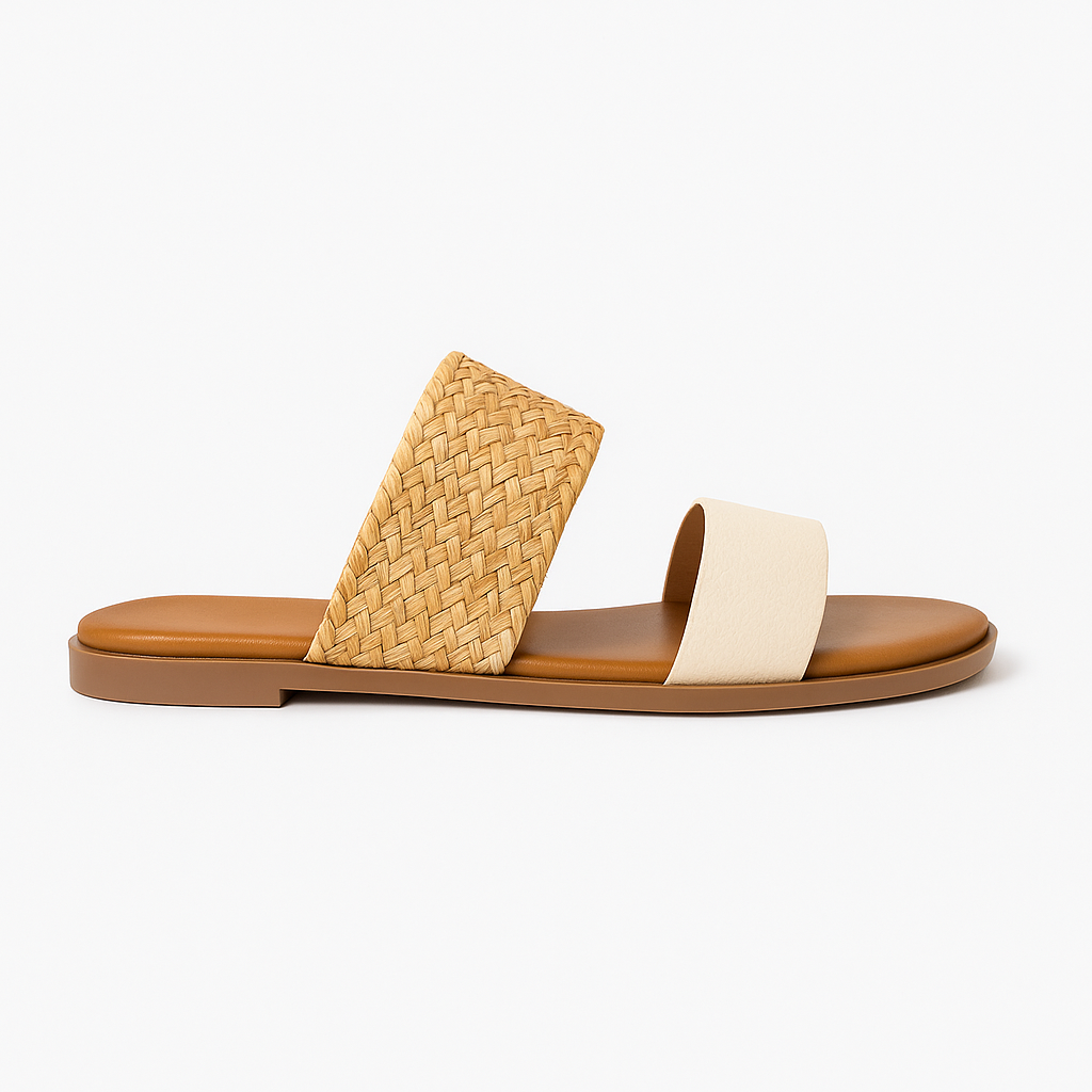 Lysett Women's Sandals - View 2 | D'Moda Shoes