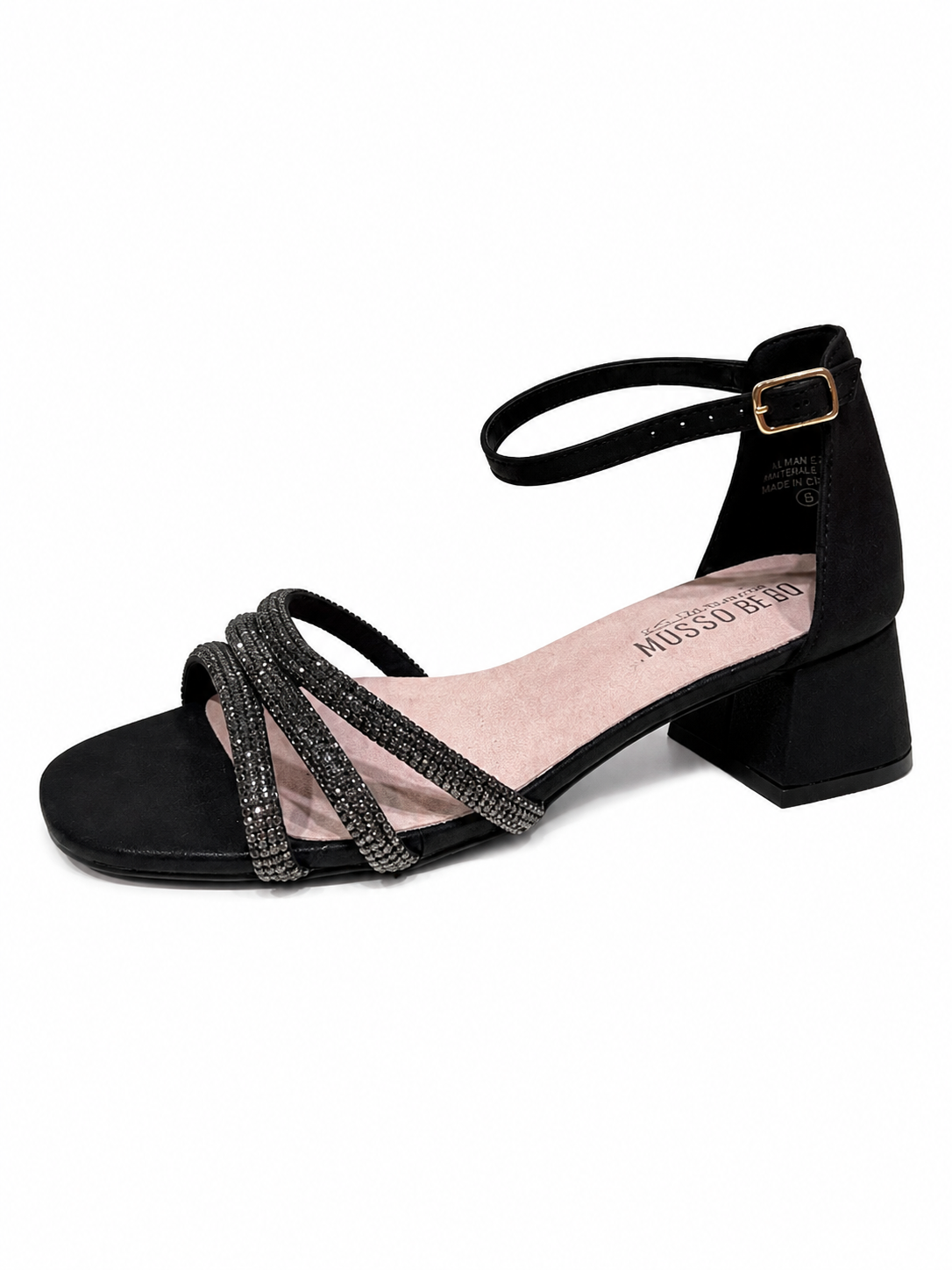 Women's Fashion Heel | grace-1