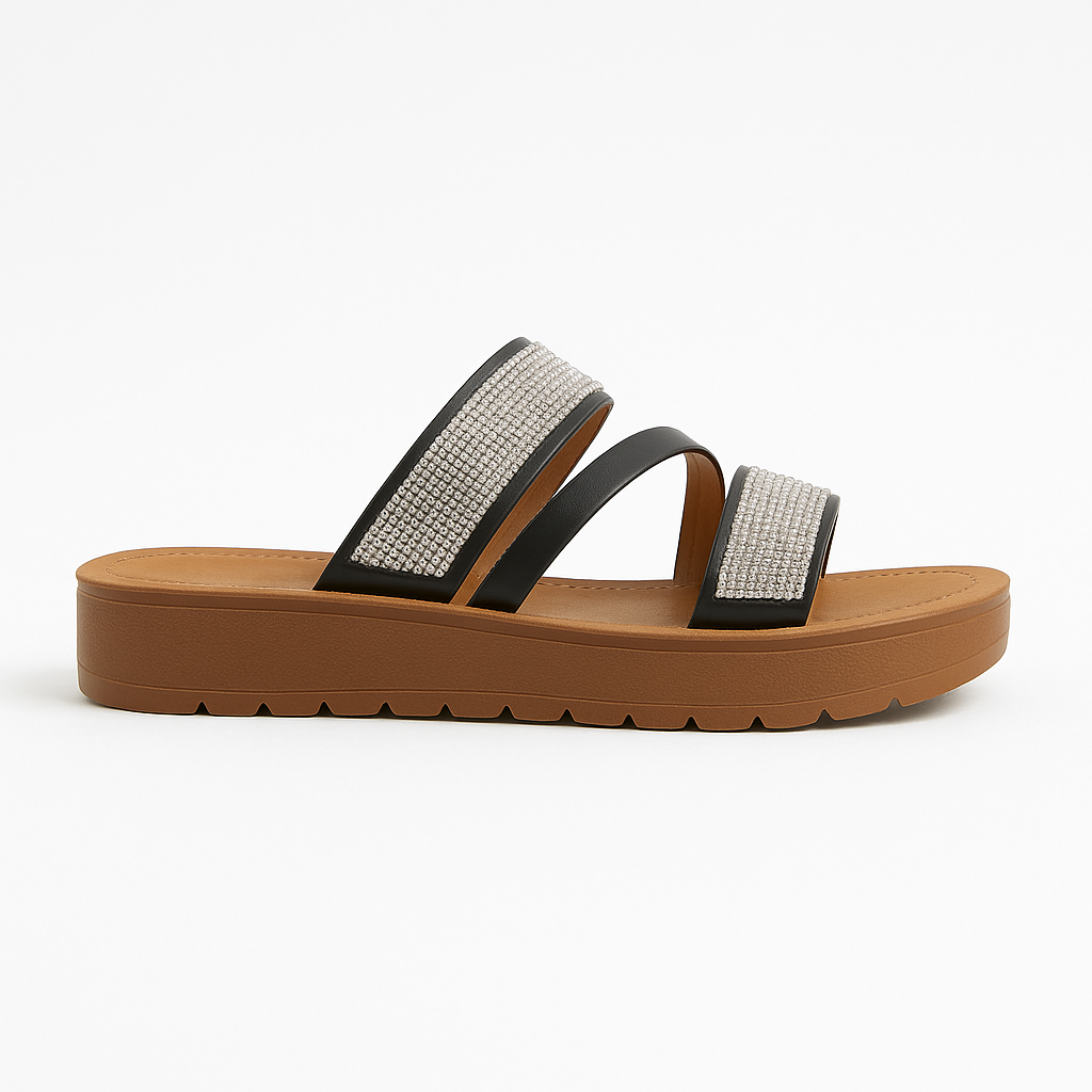 Marlee 7 Women's Sandals | D'Moda Shoes