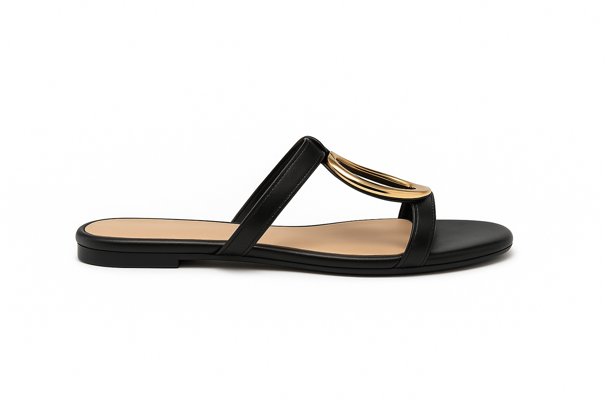Barsa 01 Women's Flats | D'Moda Shoes