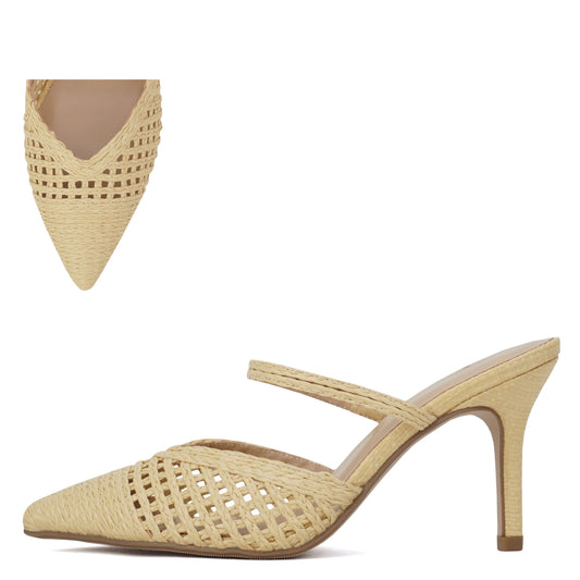Alex Women's Heels | D'Moda Shoes