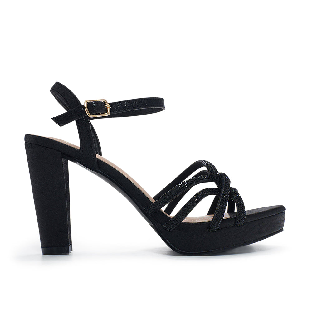 Amara 31 Women's Heels - View 4 | D'Moda Shoes