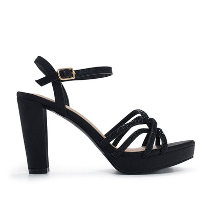 Amara 31 Women's Heels - View 4 | D'Moda Shoes