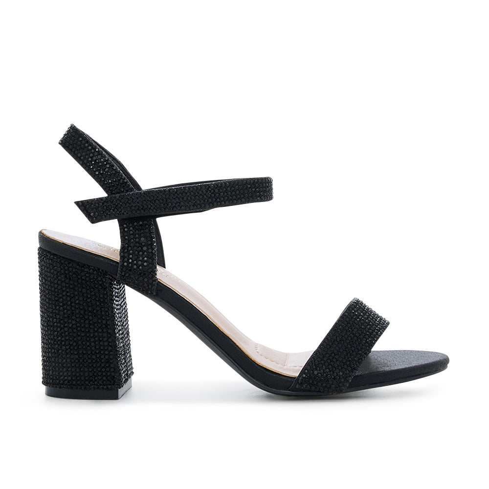 Anna 12 Women's Heels | D'Moda Shoes