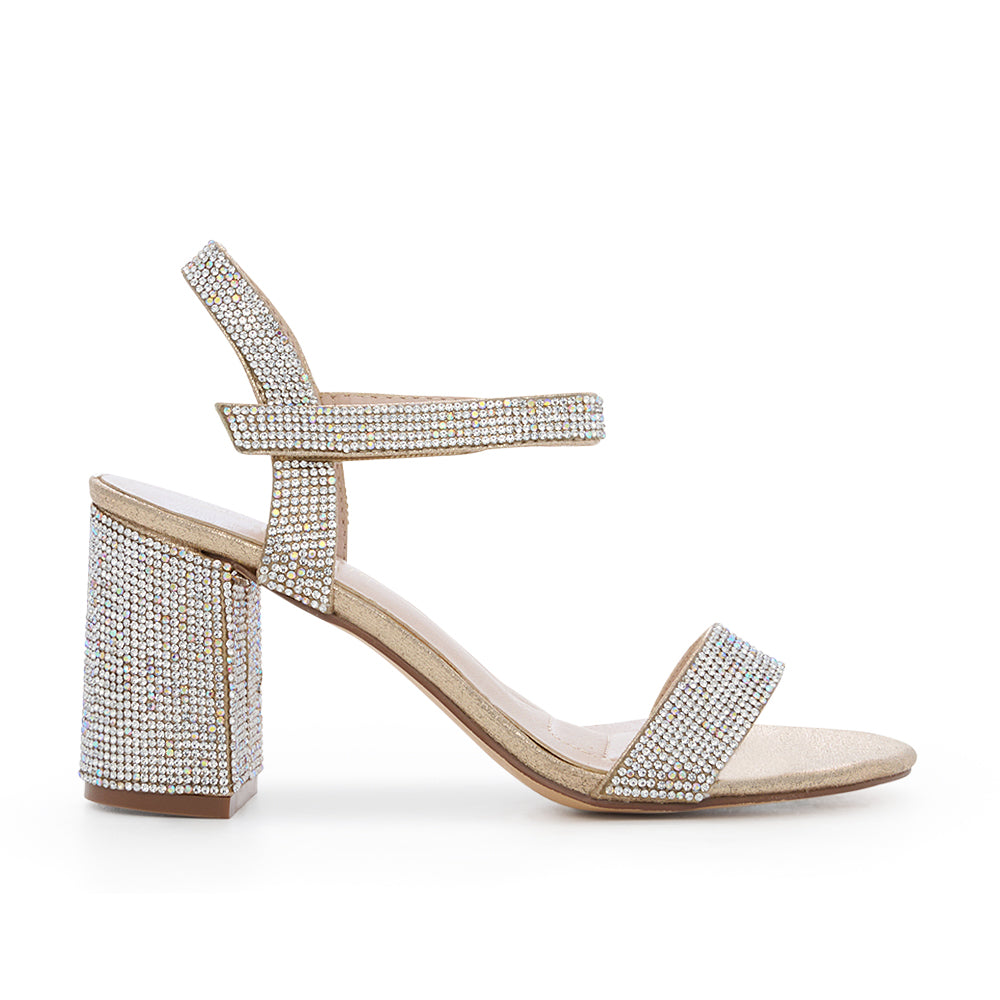 Anna 12 Women's Heels | D'Moda Shoes