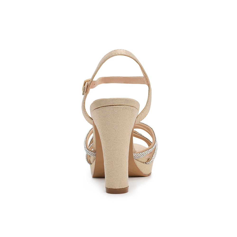 April 4 Women's Heels - View 6 | D'Moda Shoes