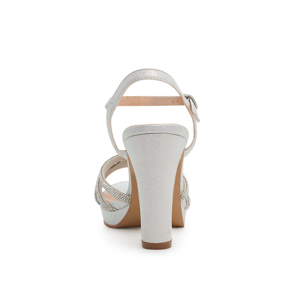 April 4 Women's Heels - View 9 | D'Moda Shoes