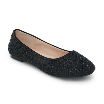 Baba 102 Women's Flats | D'Moda Shoes