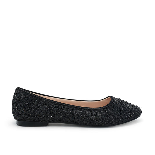 Baba 102 Women's Flats | D'Moda Shoes