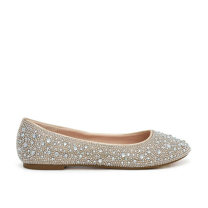 Baba 102 Women's Flats | D'Moda Shoes