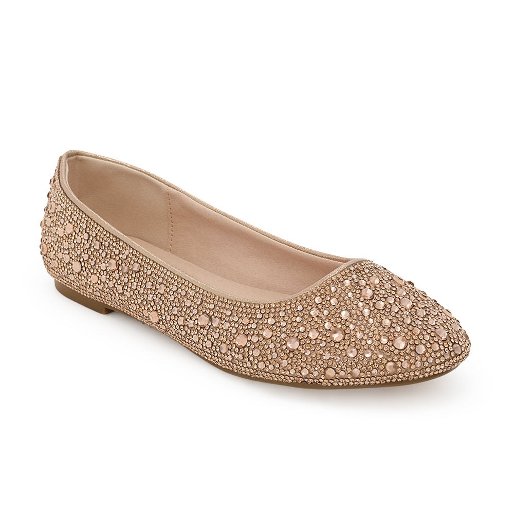Baba 102 Women's Flats | D'Moda Shoes