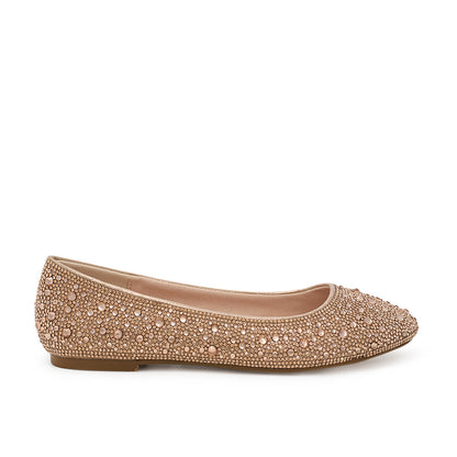 Baba 102 Women's Flats | D'Moda Shoes