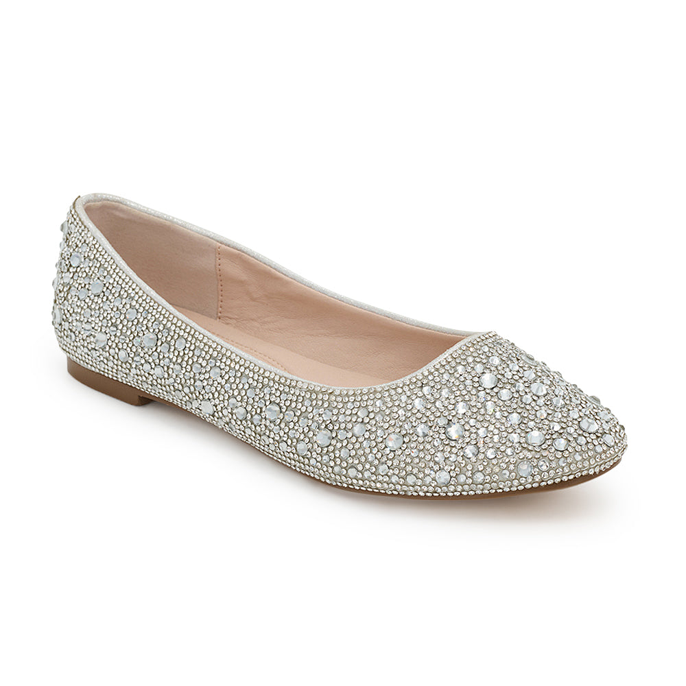 Baba 102 Women's Flats | D'Moda Shoes