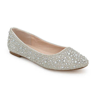 Baba 102 Women's Flats | D'Moda Shoes