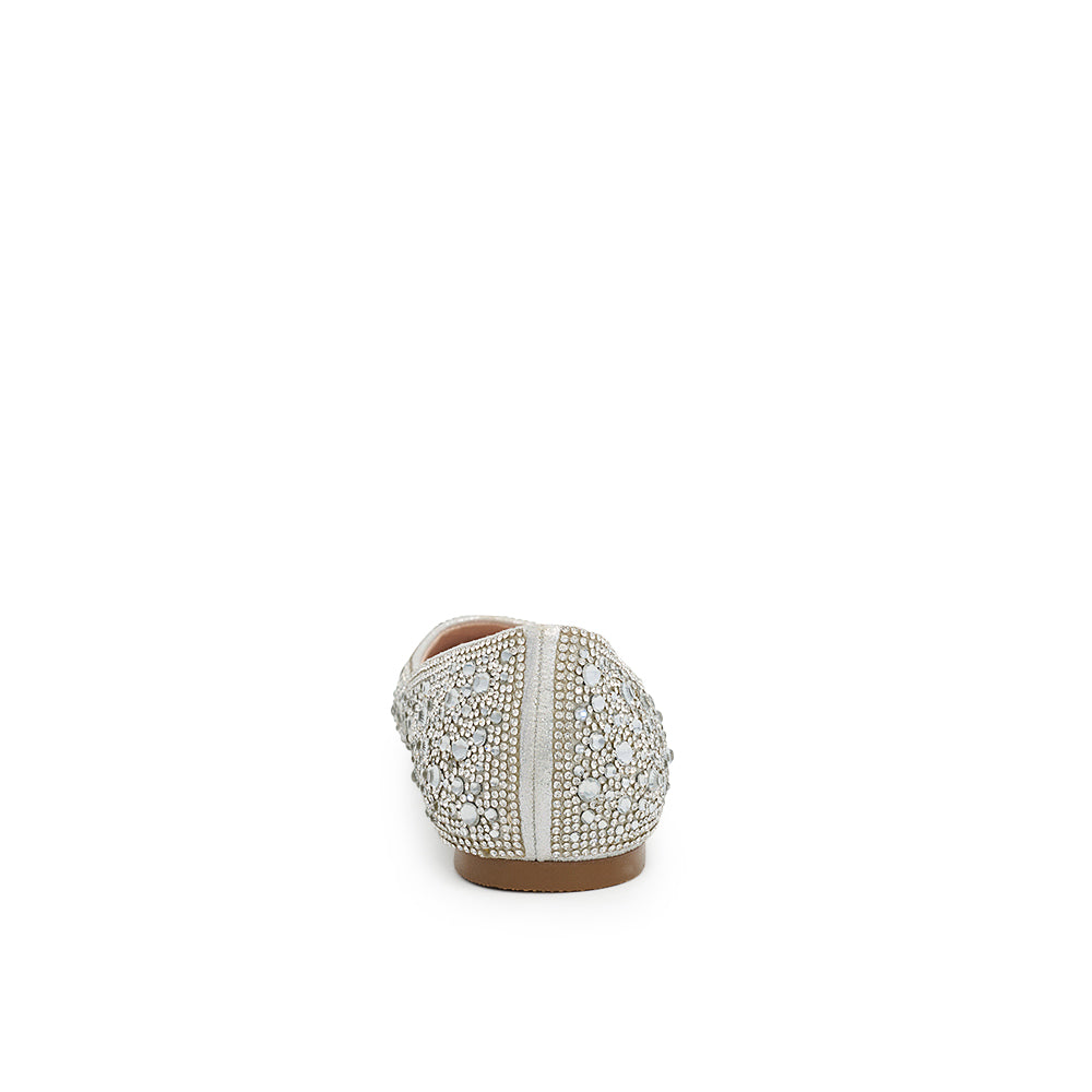 Women's Flat | baba-102