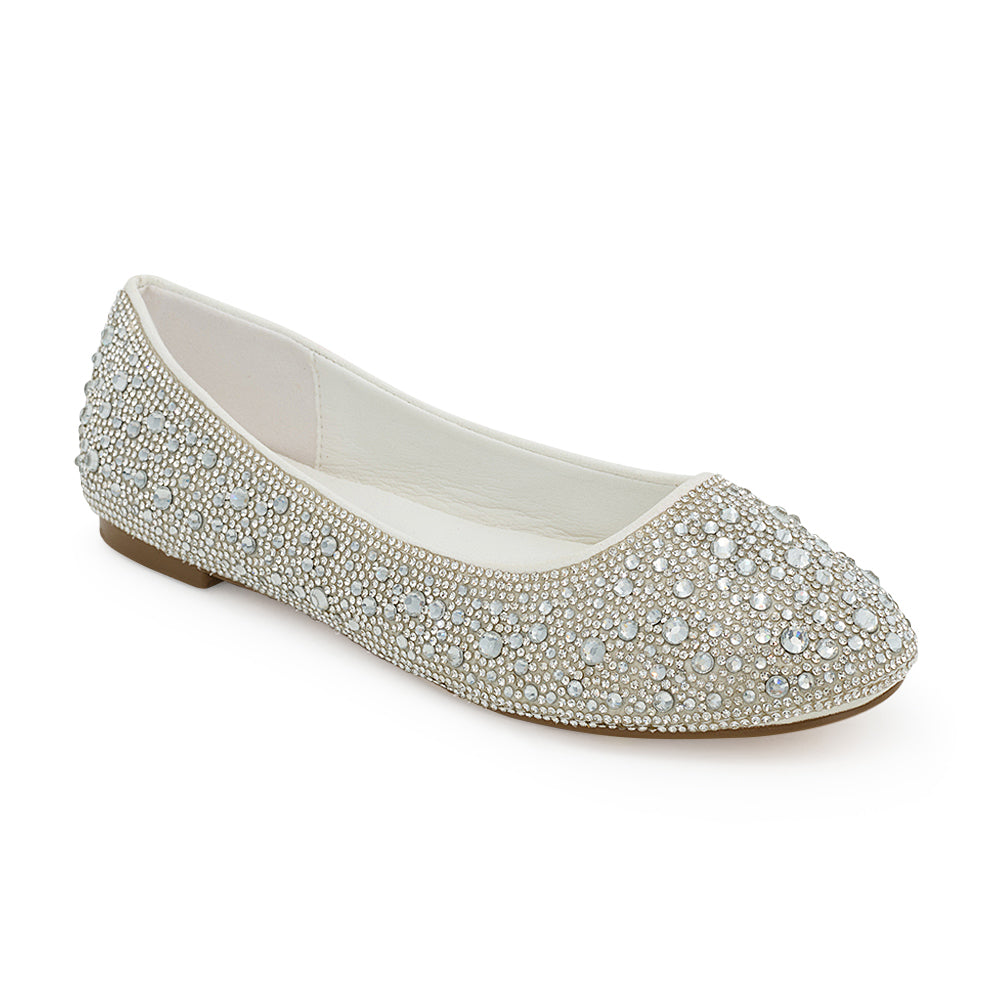 Women's Flat | baba-102