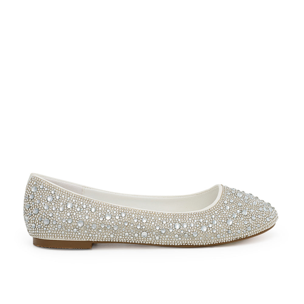 Women's Flat | baba-102