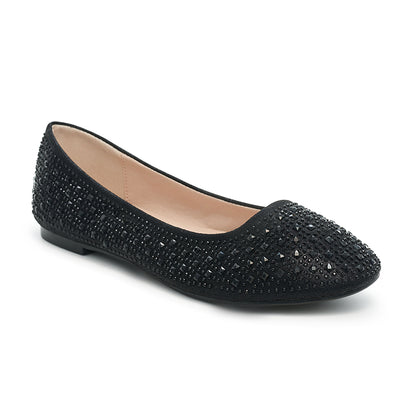 Baba 1 Women's Flats | D'Moda Shoes