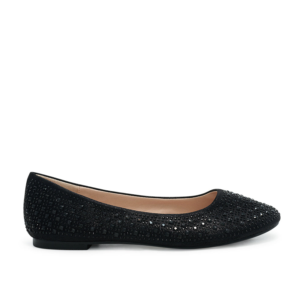 Baba 1 Women's Flats | D'Moda Shoes