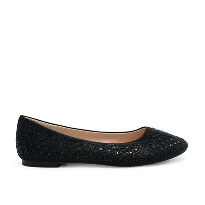 Baba 1 Women's Flats | D'Moda Shoes