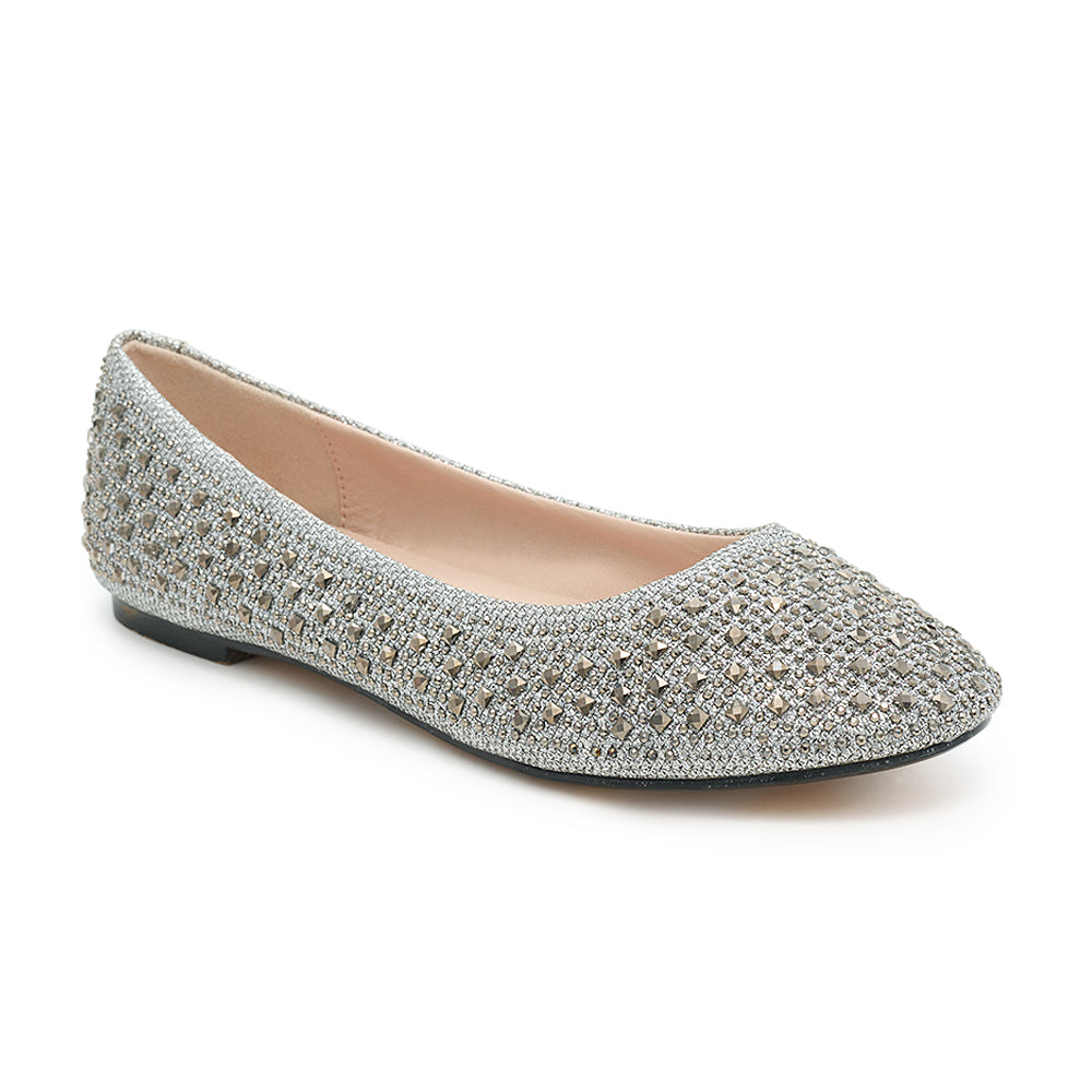Baba 1 Women's Flats | D'Moda Shoes