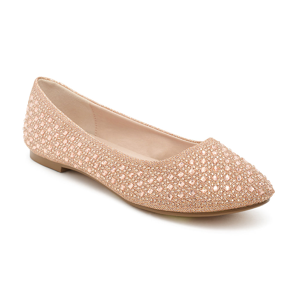 Baba 1 Women's Flats | D'Moda Shoes