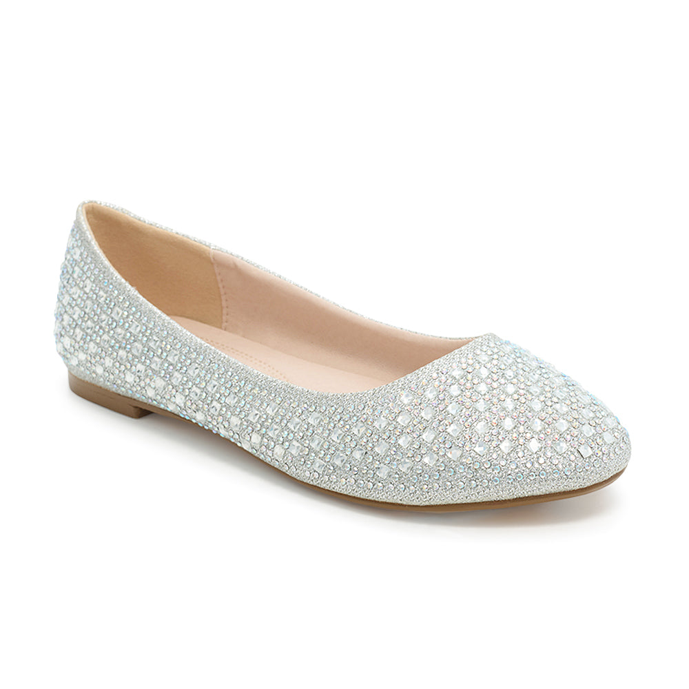 Women's Flat | baba-1