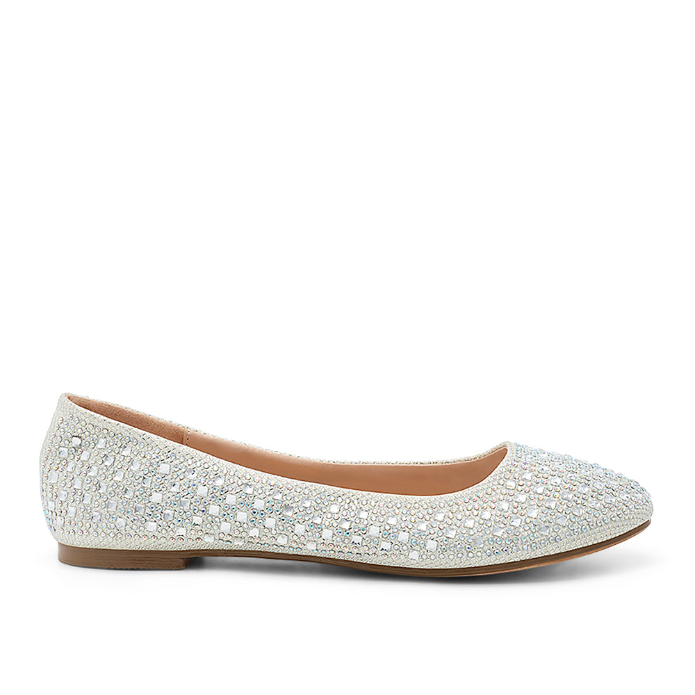 Women's Flat | baba-1