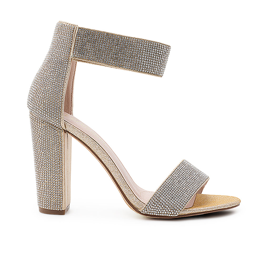 Celina 16 Women's Heels | D'Moda Shoes