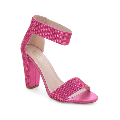 Celina 16 Women's Heels | D'Moda Shoes