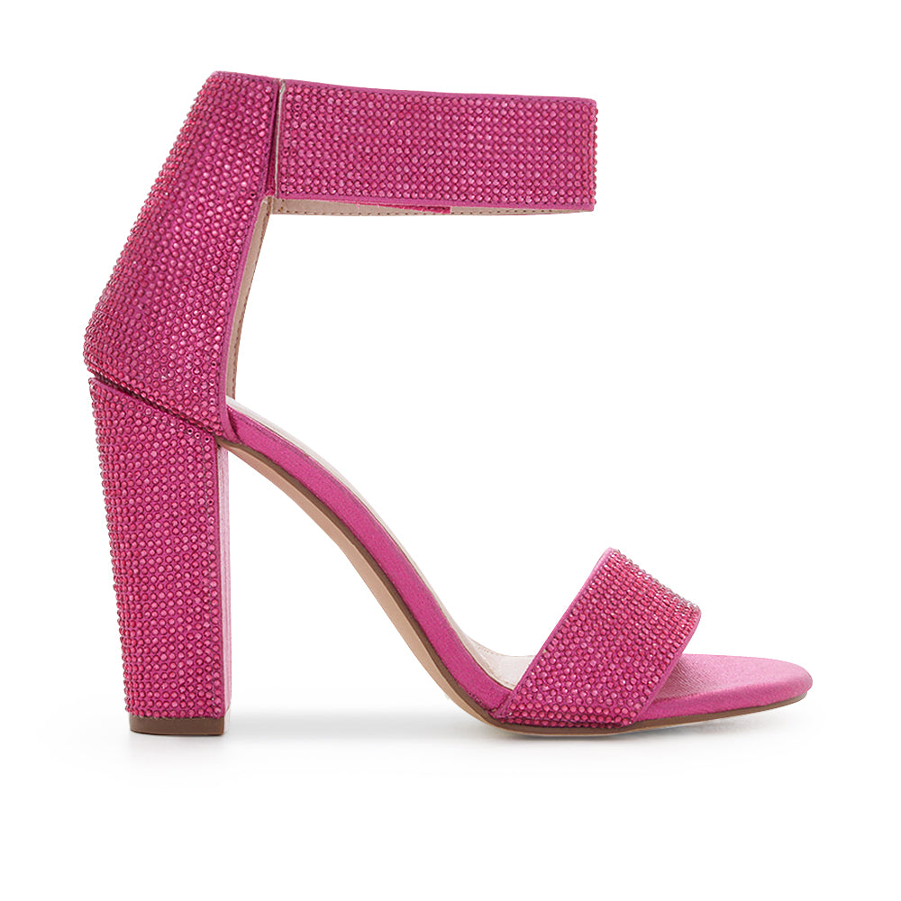 Celina 16 Women's Heels | D'Moda Shoes