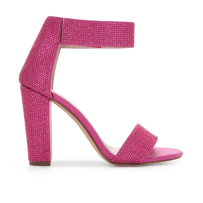Celina 16 Women's Heels | D'Moda Shoes