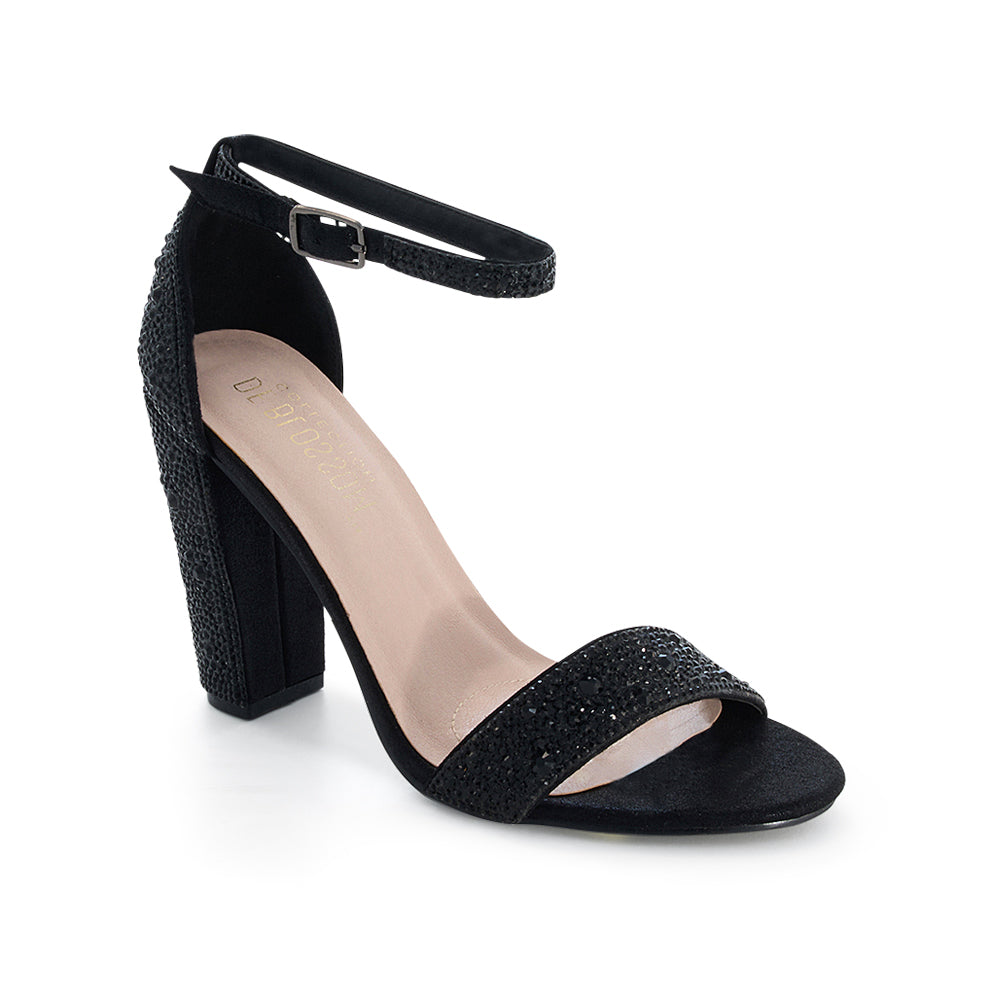 Celina 29a Women's Heels | D'Moda Shoes
